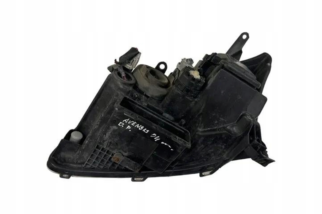 Frontscheinwerfer Toyota Avensis T25 LED Links Scheinwerfer Headlight - Thumbnail 9