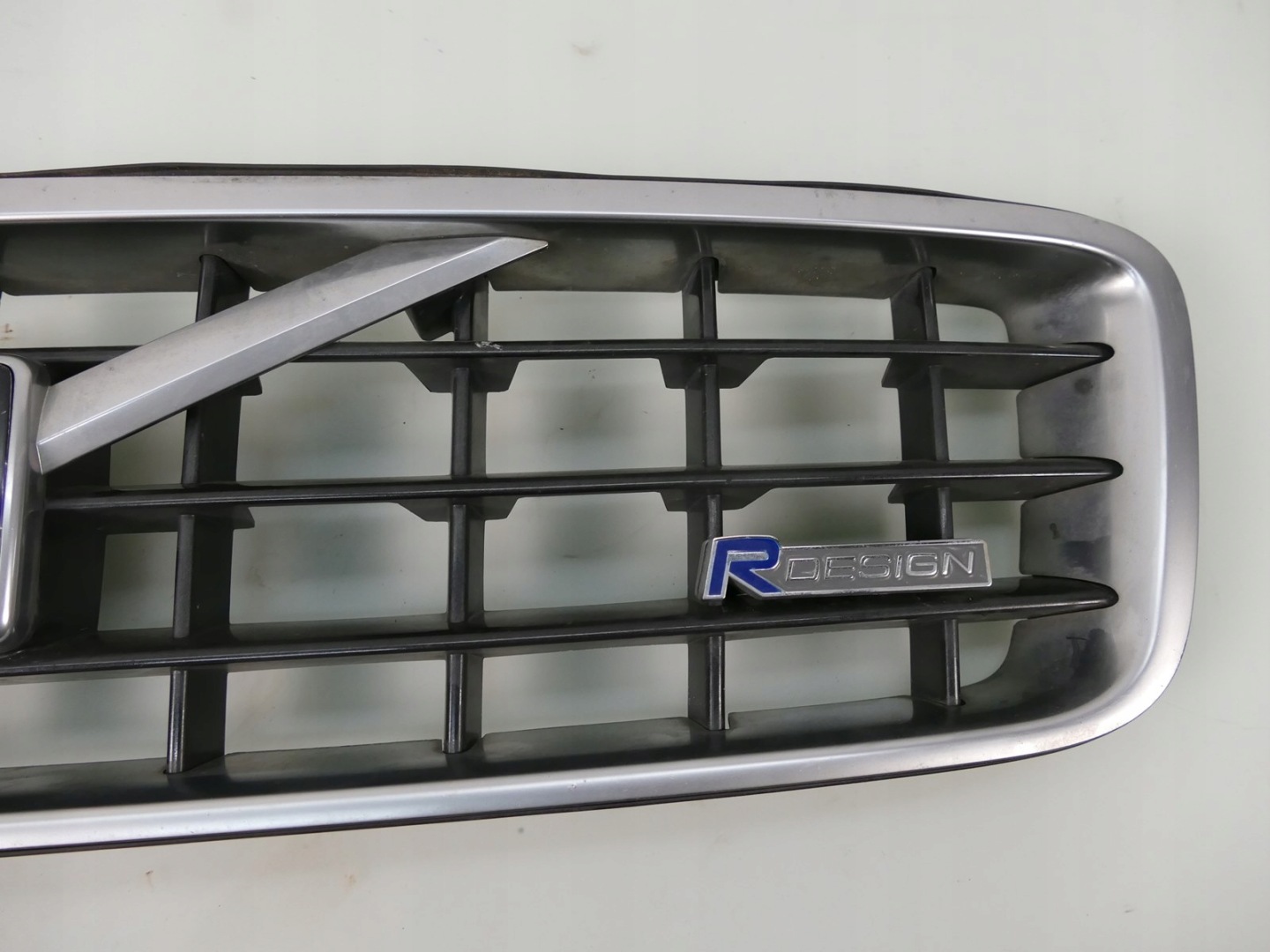 Volvo XC90 Kühlergrill FRONTGRILL Kühlergitter 30678983 - Thumbnail 4