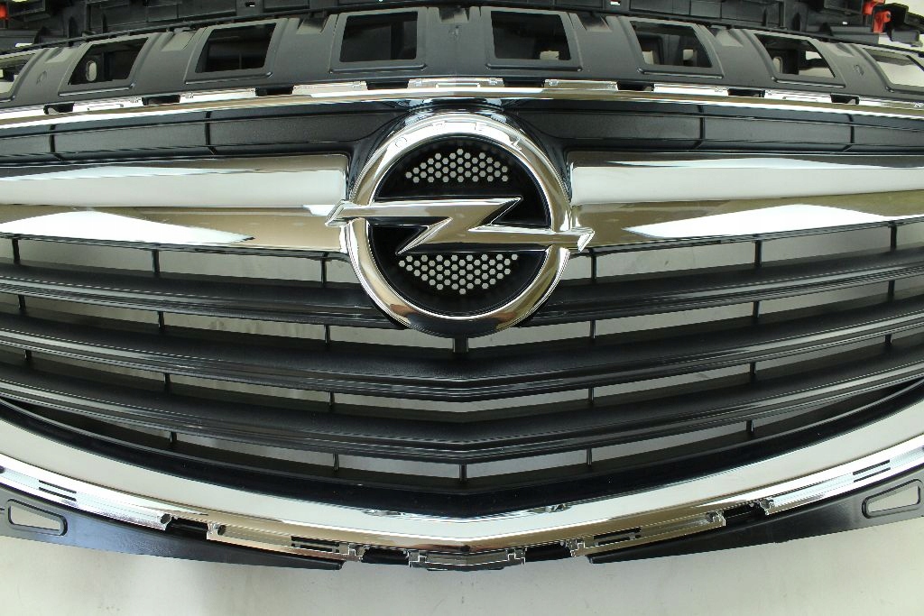 Opel Insignia Kühlergrill FRONTGRILL Kühlergitter 13475242 - Thumbnail 4