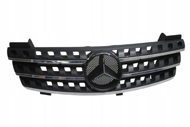 Mercedes-Benz M-Klasse W164 Kühlergrill FRONTGRILL Kühlergitter A1648800885 - Thumbnail 1