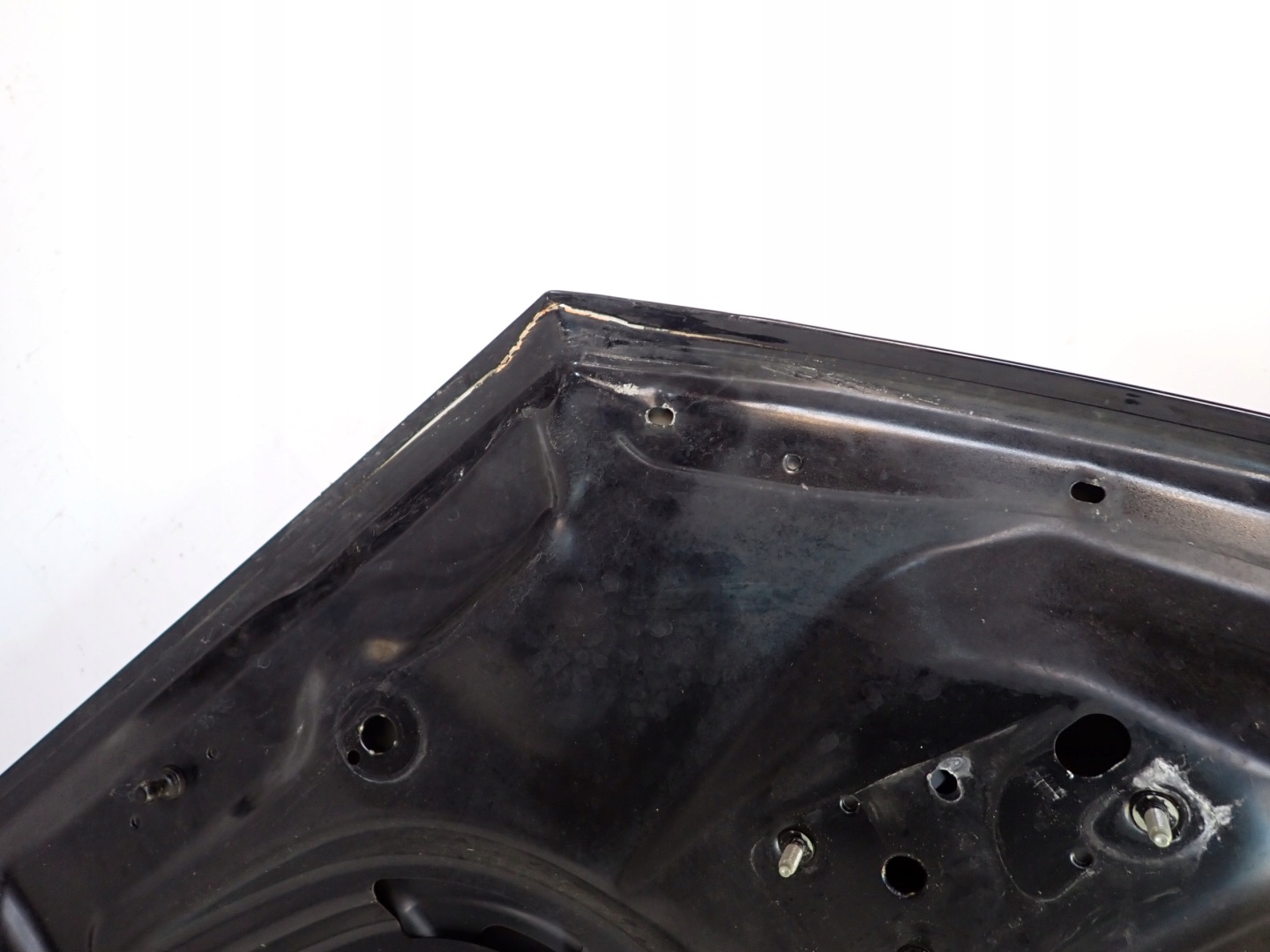 Motorhaube Audi A6 Bonnet Hood - Thumbnail 8