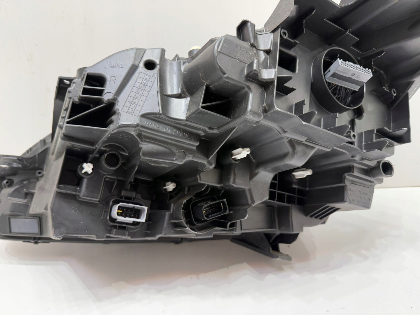 Frontscheinwerfer Peugeot 3008 9836230580 LED Rechts Scheinwerfer Headlight - Thumbnail 12