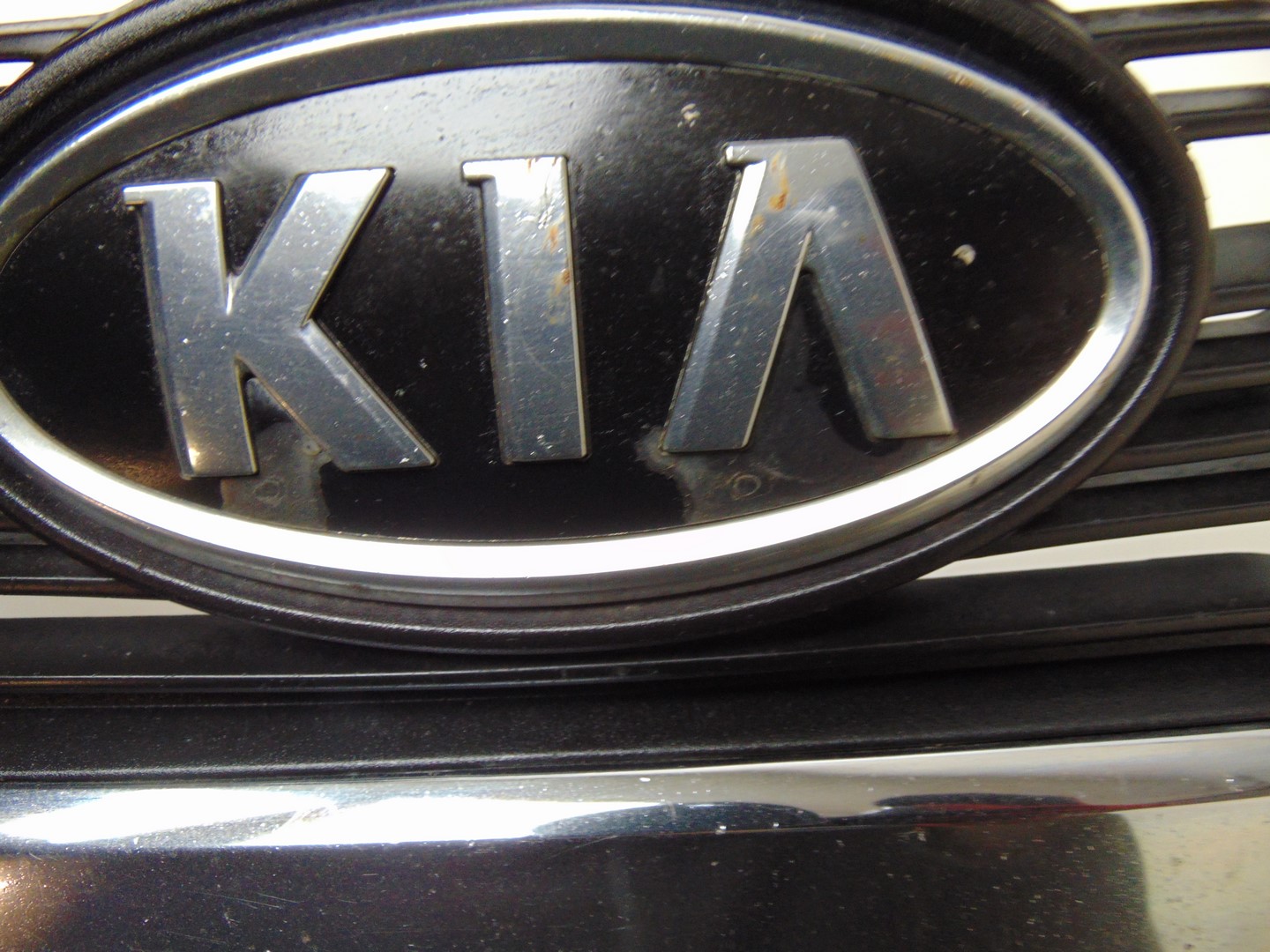 Kia Ceed CD Kühlergrill FRONTGRILL Kühlergitter - Thumbnail 9
