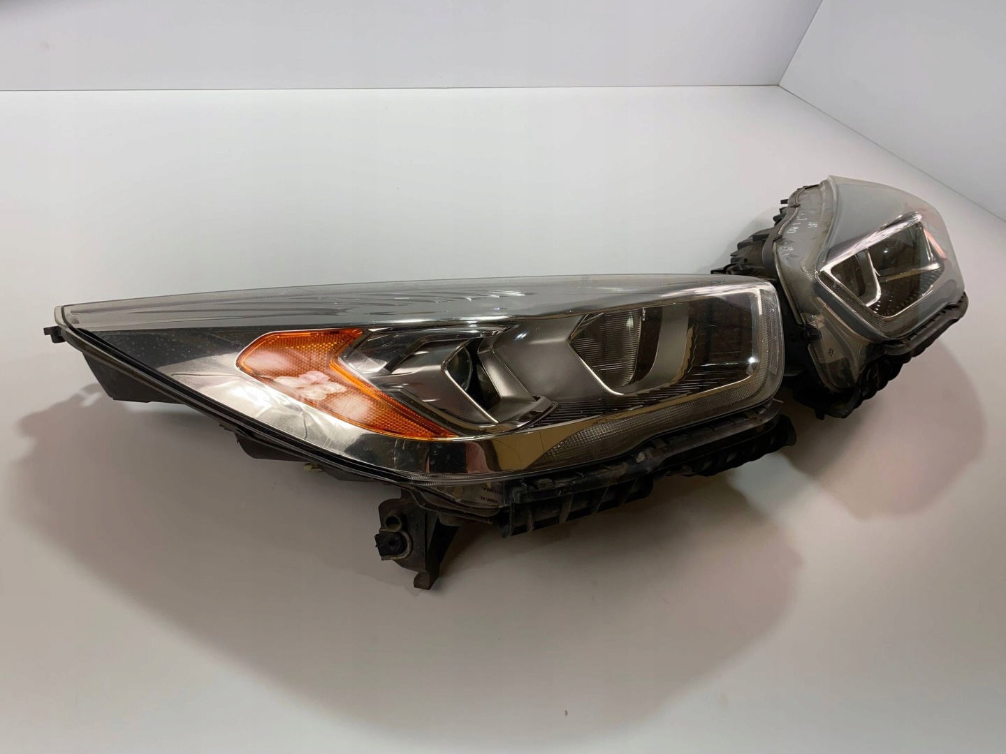 Frontscheinwerfer Ford Kuga II Mk2 Facelift LED Links Scheinwerfer Headlight - Thumbnail 5