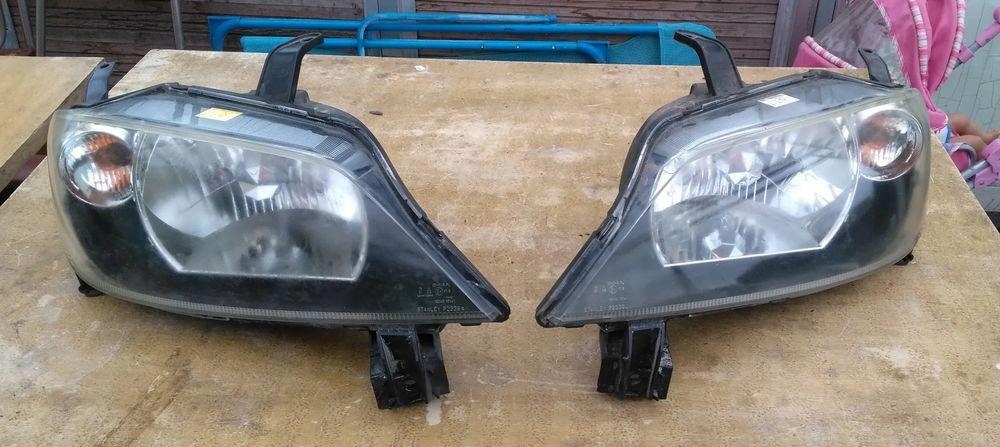Frontscheinwerfer Mazda 2 II DE LED Links Scheinwerfer Headlight - Thumbnail 1
