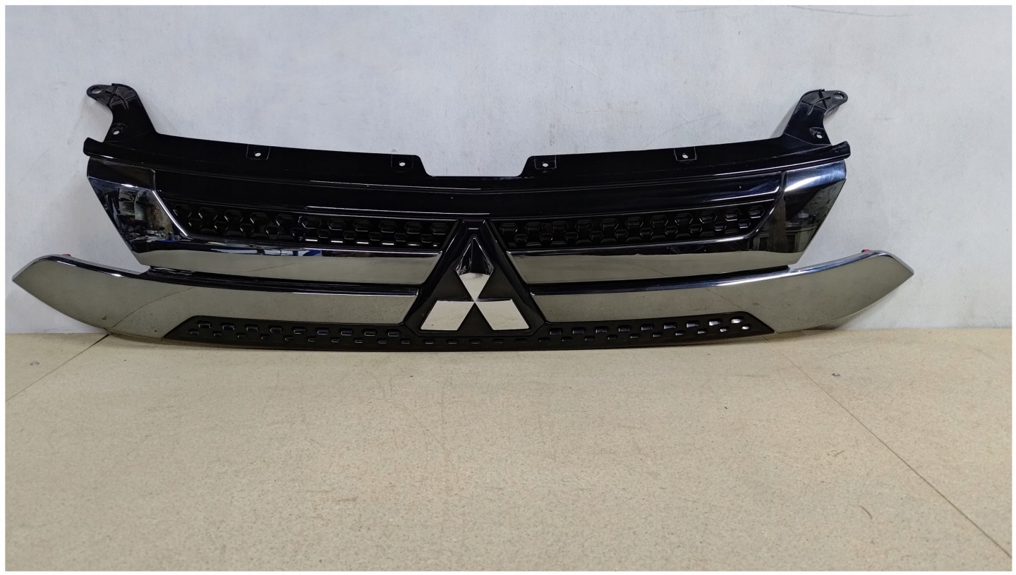 Mitsubishi Outlander CU0W Kühlergrill FRONTGRILL Kühlergitter 7450B299 - Thumbnail 1