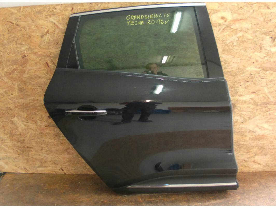 Renault ScĂ©nic I JA Tür Hinten Rechts Door Porta Porte - Image 1