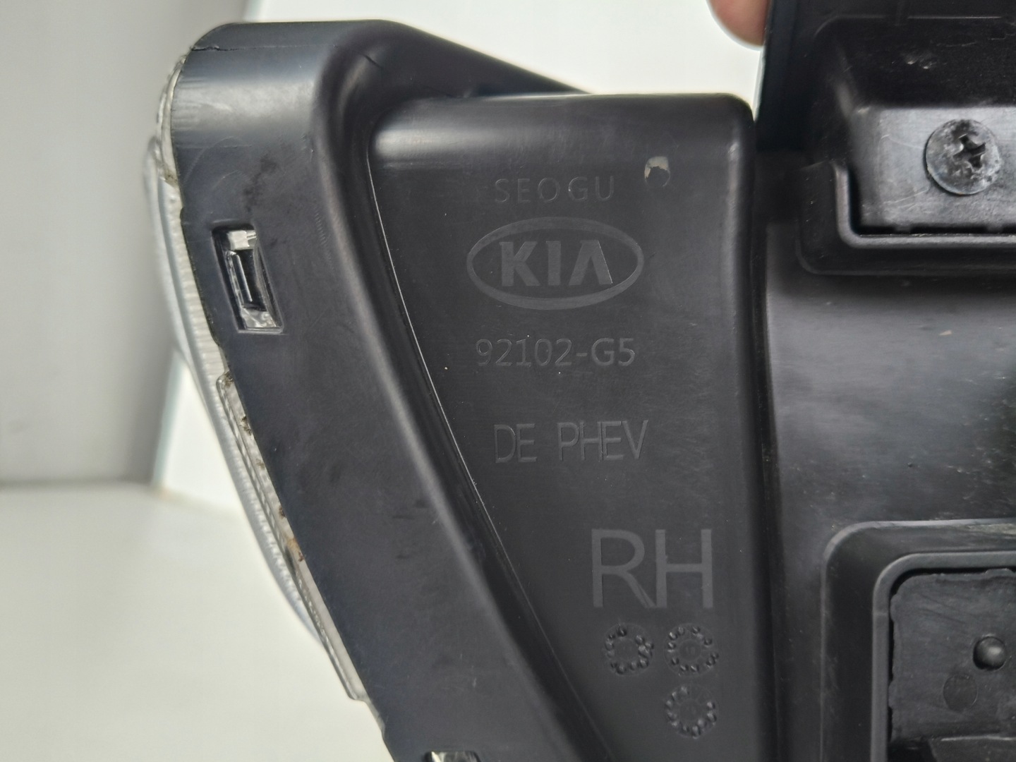 Frontscheinwerfer Kia Niro SG2 Facelift LED Rechts Scheinwerfer Headlight - Thumbnail 10