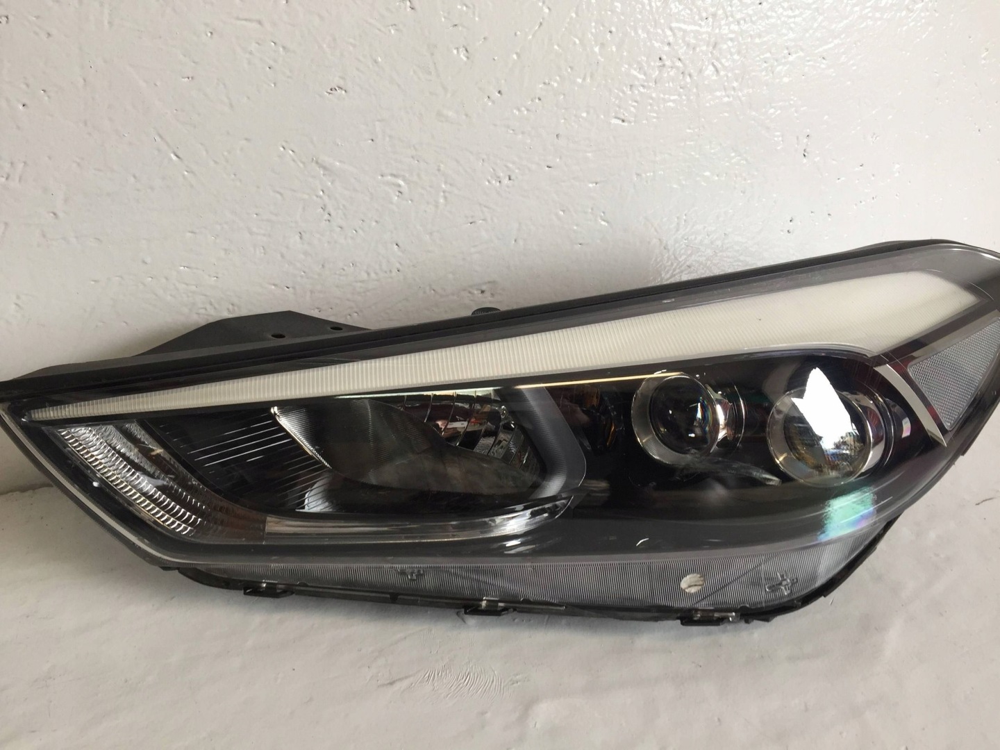 Frontscheinwerfer Hyundai Tucson NX4E LED Links Scheinwerfer Headlight - Thumbnail 12