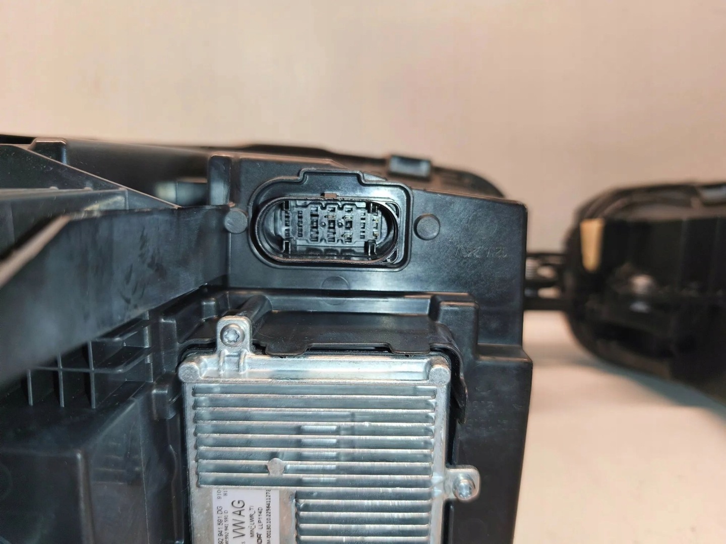Frontscheinwerfer VW Passat B7 3J1941006 LED Links Scheinwerfer Headlight - Thumbnail 7