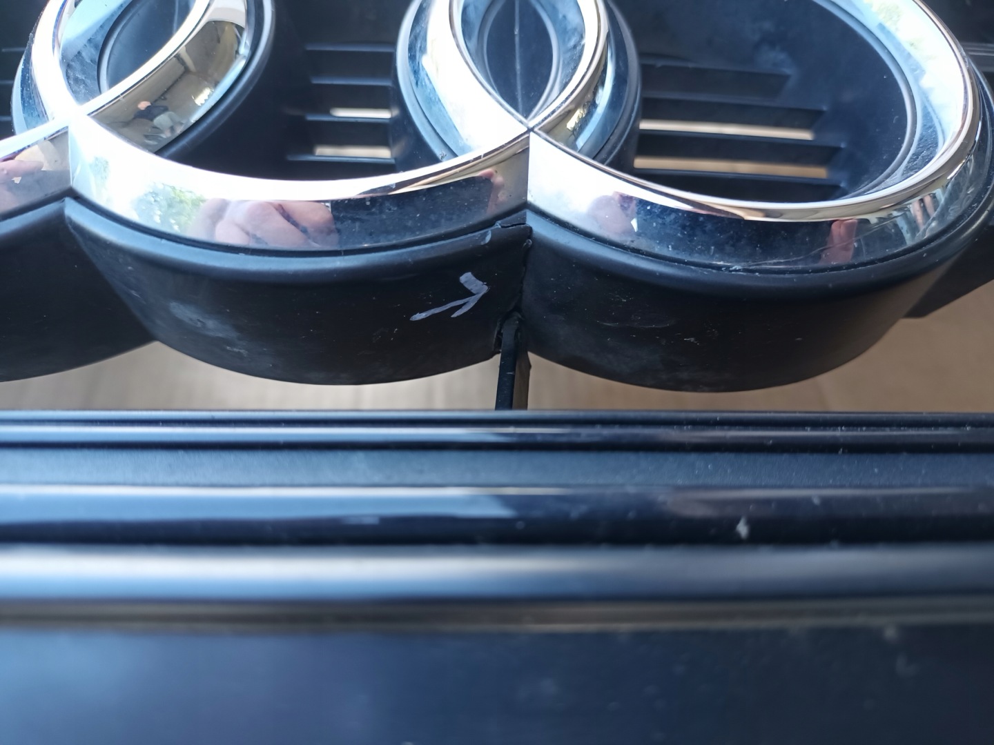 Audi A3 8V Kühlergrill FRONTGRILL Kühlergitter 8V3853651AC - Thumbnail 7