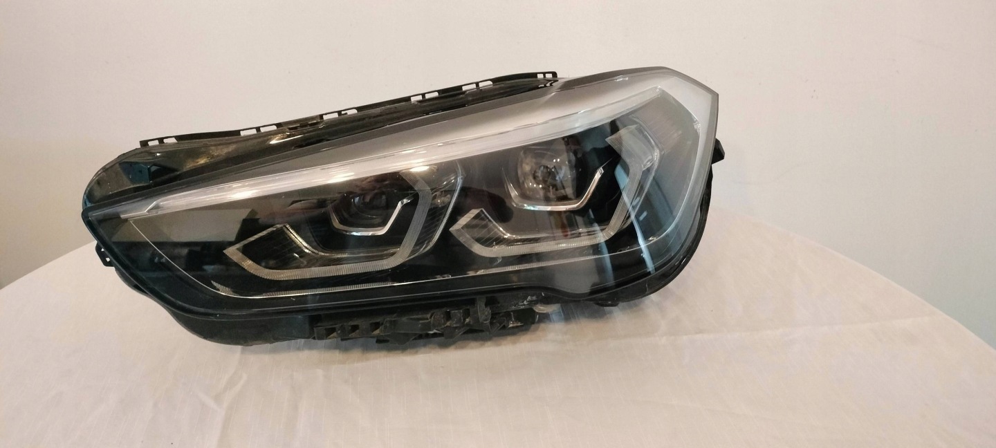 Frontscheinwerfer BMW X1 F48 5A01171 Facelift LED Links Scheinwerfer Headlight - Thumbnail 1