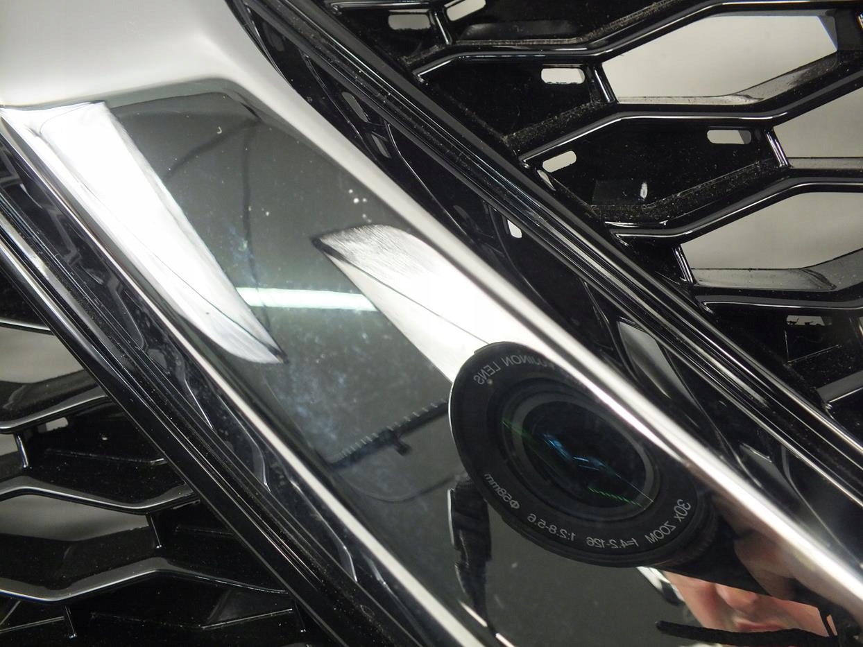 Nissan Qashqai J11 Kühlergrill FRONTGRILL Kühlergitter 623124EA0A - Thumbnail 9