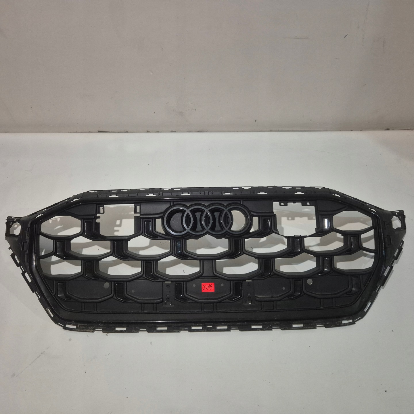 Audi Q8 Kühlergrill FRONTGRILL Kühlergitter 4M8853651BK - Thumbnail 1