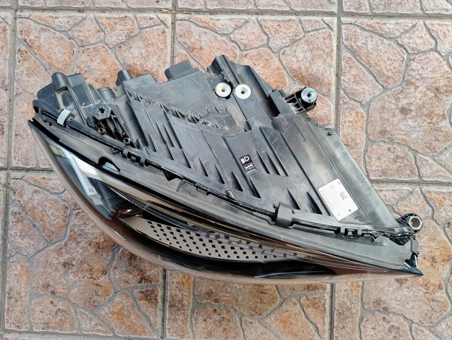 Frontscheinwerfer Mercedes-Benz S-Klasse W223 A2239069203 LED Rechts Headlight - Thumbnail 6