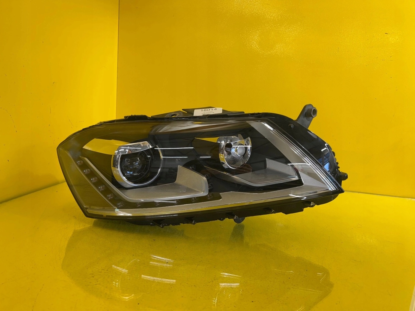 Frontscheinwerfer VW Passat B7 3AB941752 Xenon Rechts Scheinwerfer Headlight - Thumbnail 1