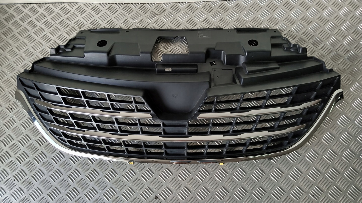 Renault Trafic L Kühlergrill FRONTGRILL Kühlergitter 623109221R - Thumbnail 3