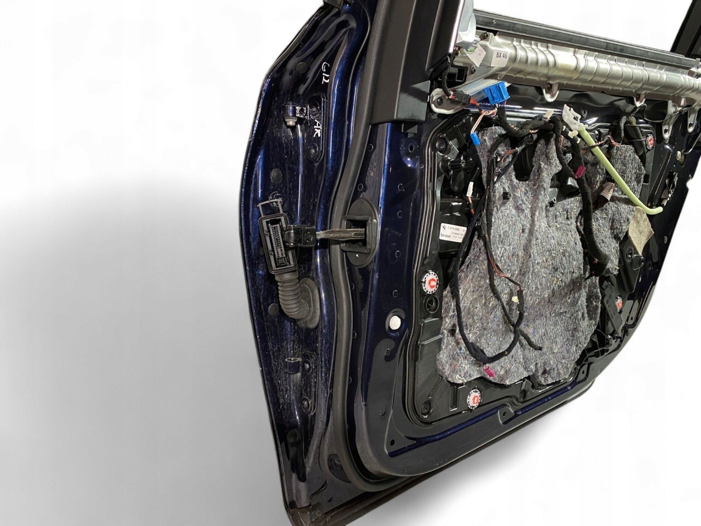 BMW 7 G12 Tür Vorne Rechts Door Porta Porte - Thumbnail 10