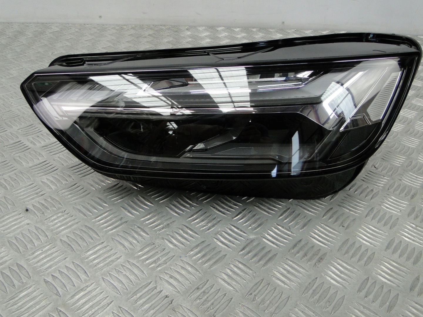 Frontscheinwerfer Audi Q5 80A941035E Facelift LED Links Scheinwerfer Headlight - Thumbnail 1