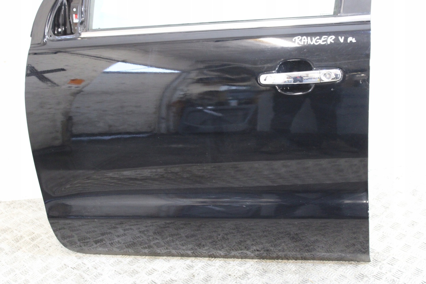 Ford Ranger 4 Mk4 Tür Vorne Links Door Porta Porte - Thumbnail 2