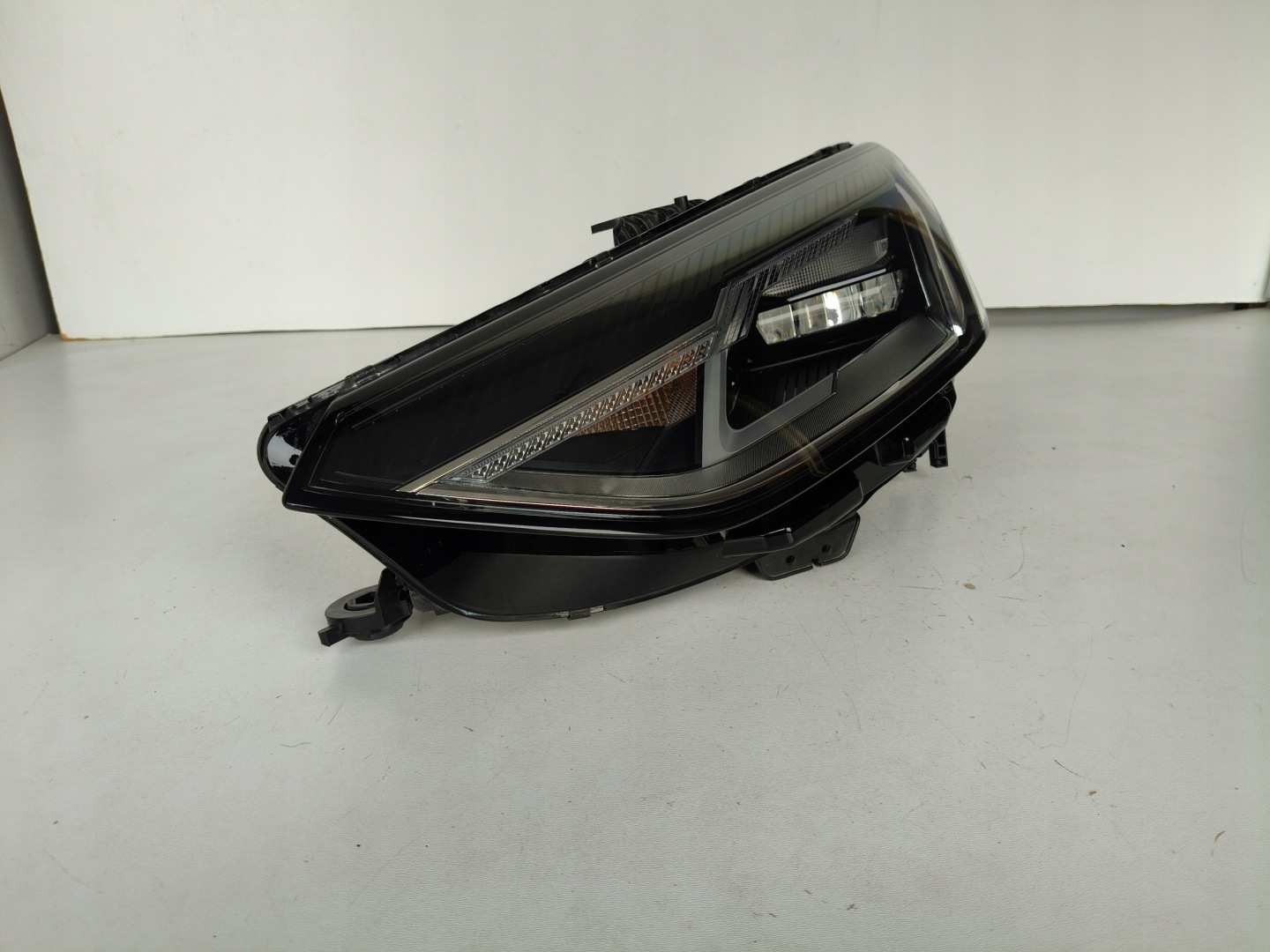 Frontscheinwerfer Audi A4 B9 8W0941011 Facelift LED Links Scheinwerfer Headlight - Thumbnail 11