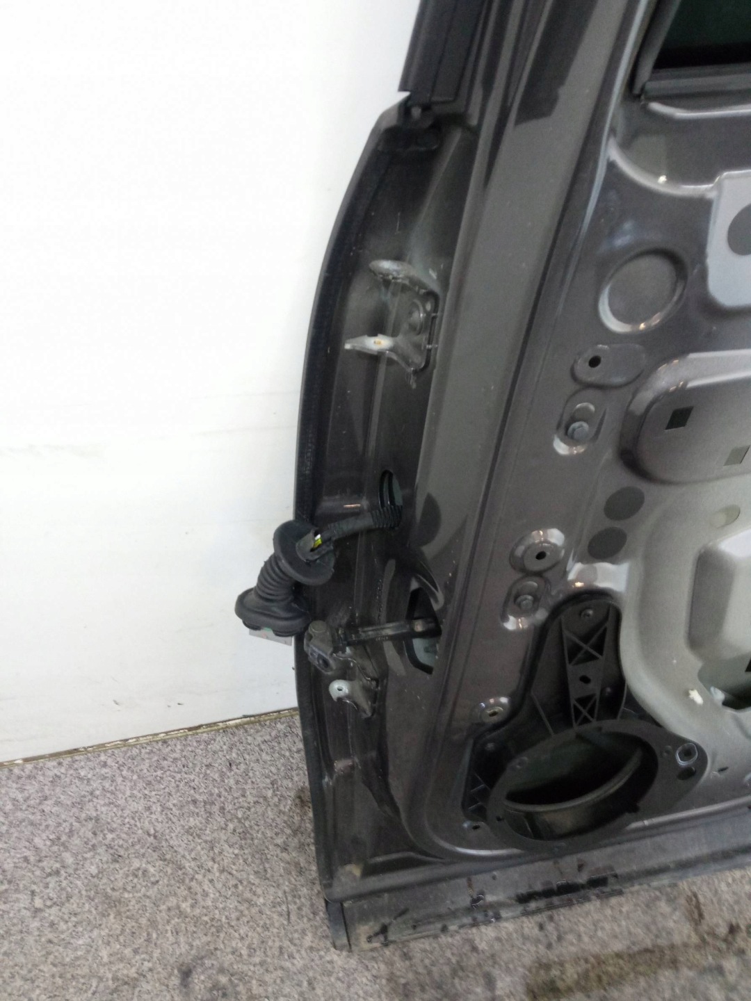 Peugeot 3008 Tür Hinten Rechts Door Porta Porte - Thumbnail 11