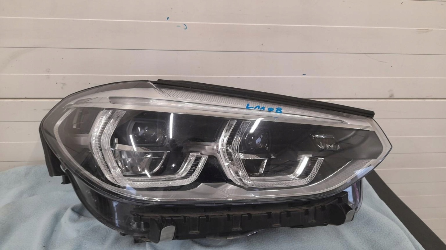 Frontscheinwerfer BMW X3 G01 LED ADAPTIVE Rechts Scheinwerfer Headlight - Thumbnail 1