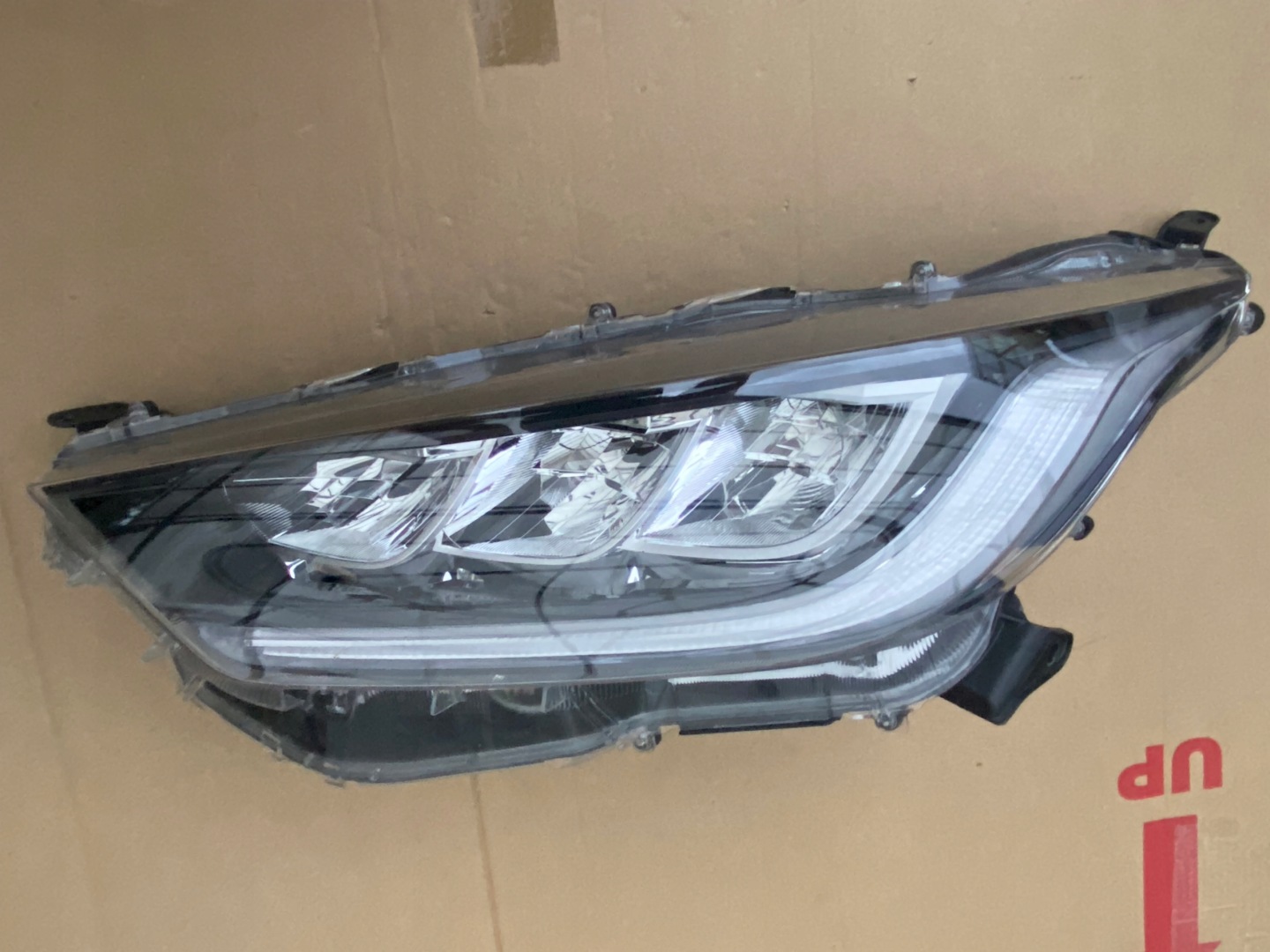 Frontscheinwerfer Toyota Yaris IV XP21 LED Rechts Scheinwerfer Headlight - Thumbnail 5