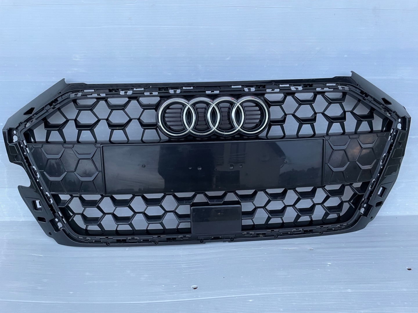Audi A1 82A Kühlergrill FRONTGRILL Kühlergitter 82A853653AL - Thumbnail 1