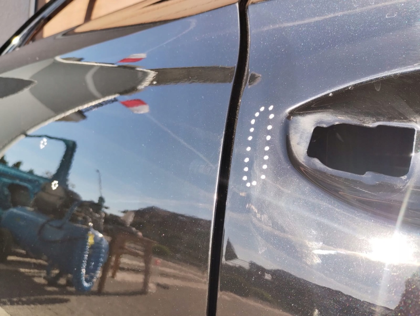 SEAT Leon IV 5F Tür Vorne Rechts Door 5FA8313125F Porta Porte - Thumbnail 12