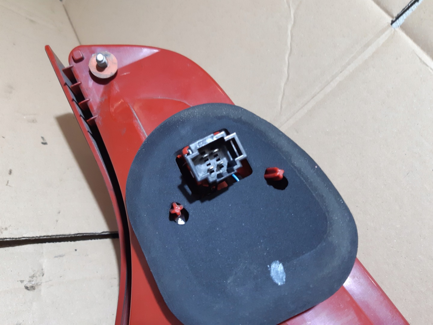 Audi Q7 Rückleuchte 4L0945093G Rearlamp - Thumbnail 9