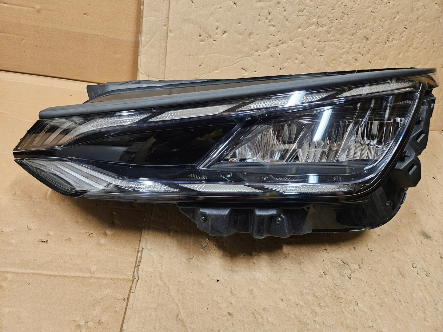 Frontscheinwerfer Kia EV6 CV LED Links Scheinwerfer Headlight - Thumbnail 1