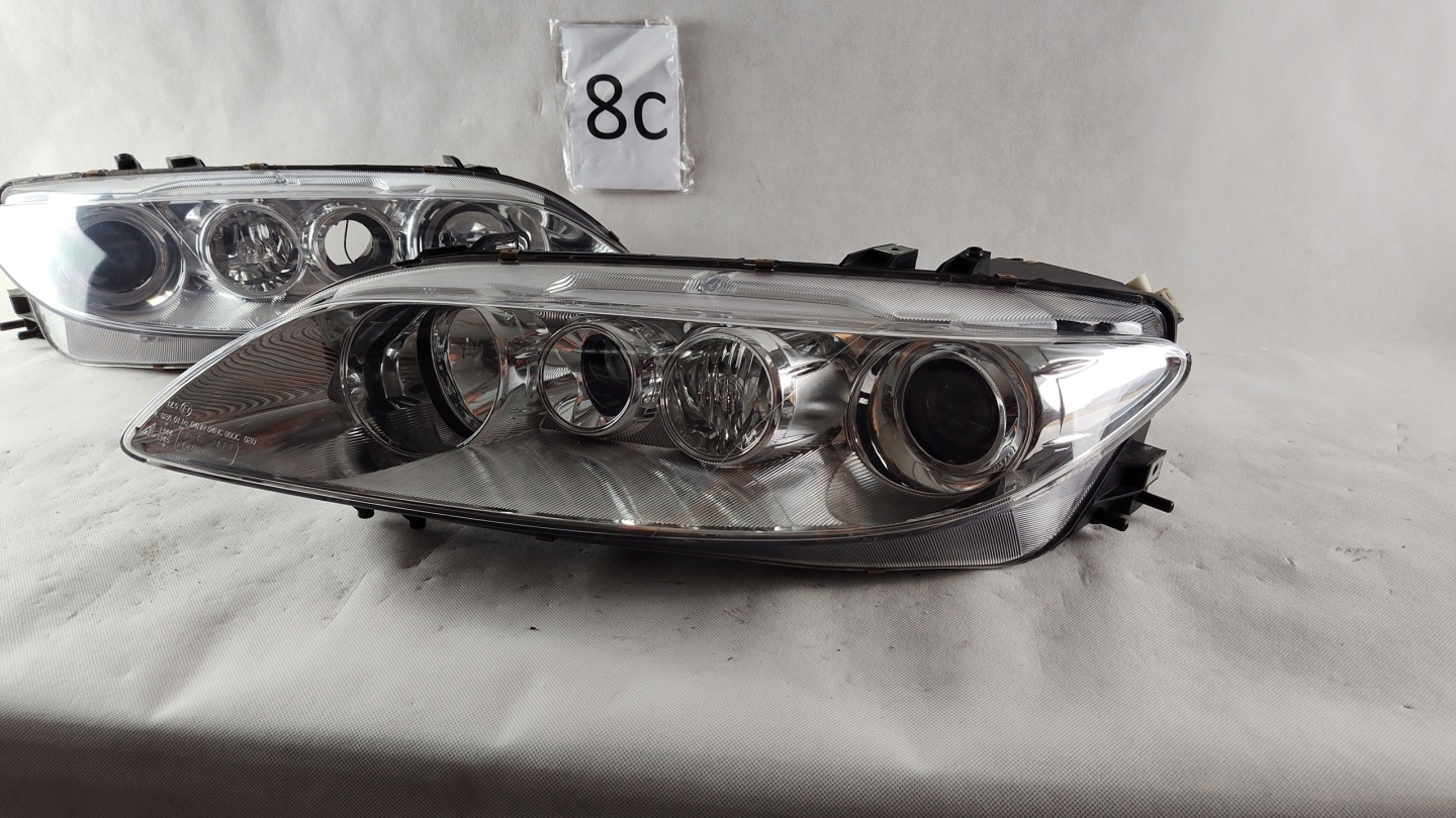 Frontscheinwerfer Mazda 6 GJ LED Links Scheinwerfer Headlight - Thumbnail 4