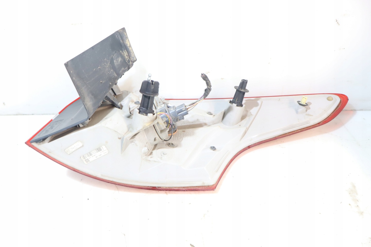 Ford Focus III Mk3 Rückleuchte Rearlamp - Thumbnail 3