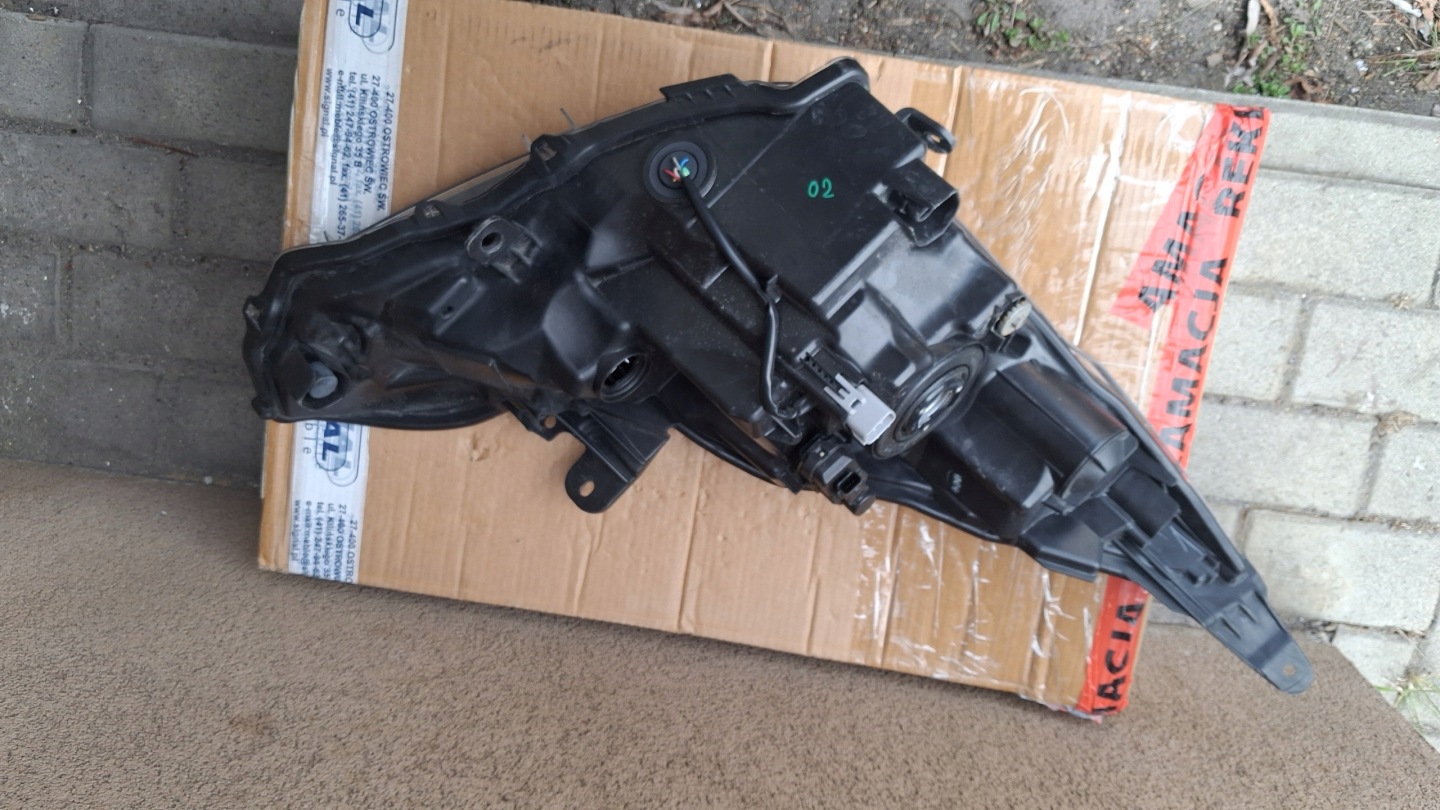 Frontscheinwerfer Toyota Aygo AB7 8SOCZEWKAL LED Links Scheinwerfer Headlight - Thumbnail 4