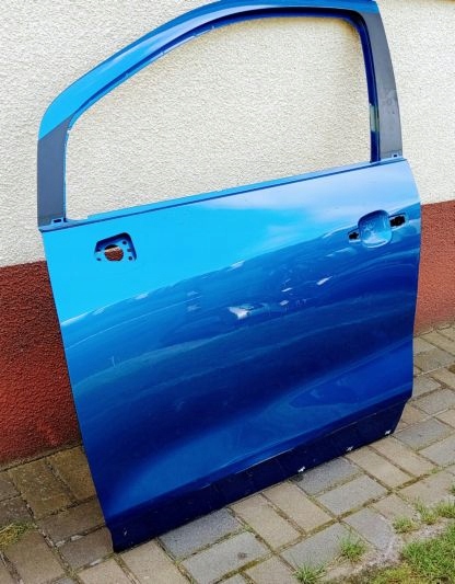 Opel Mokka Tür Vorne Links Door Porta Porte - Thumbnail 3