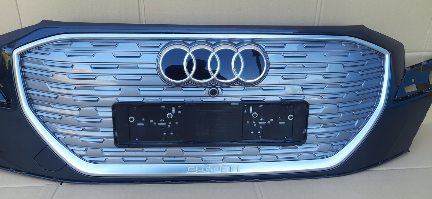 Audi Q4 Kühlergrill FRONTGRILL Kühlergitter 89A807725 - Thumbnail 4