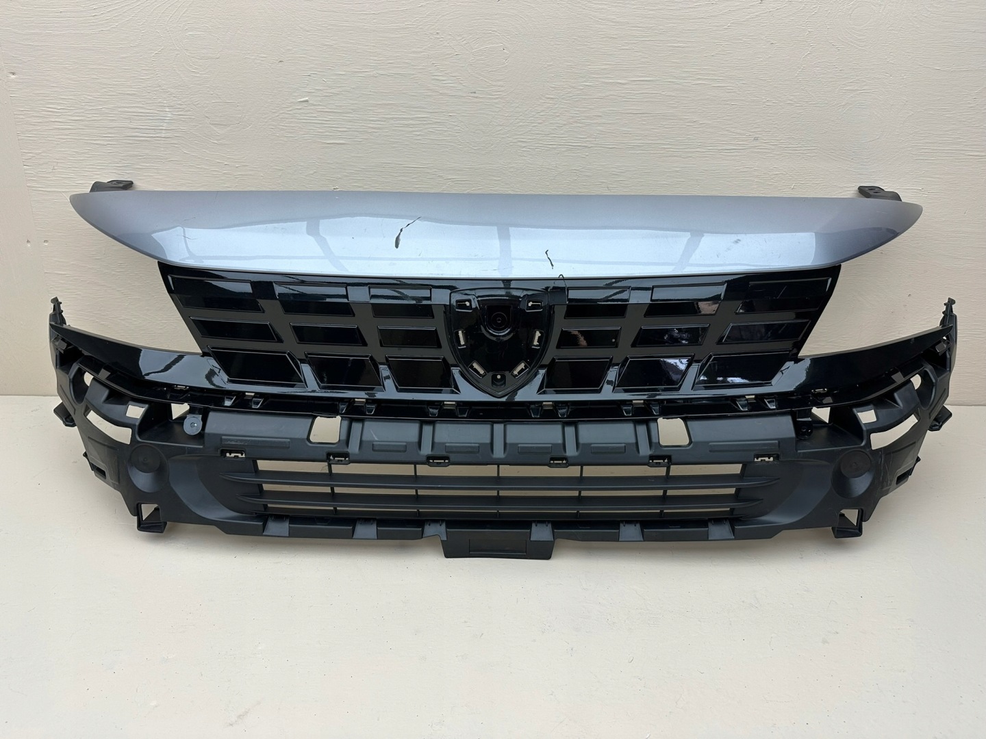 Peugeot Expert B* Kühlergrill FRONTGRILL Kühlergitter 9855831280 - Thumbnail 1