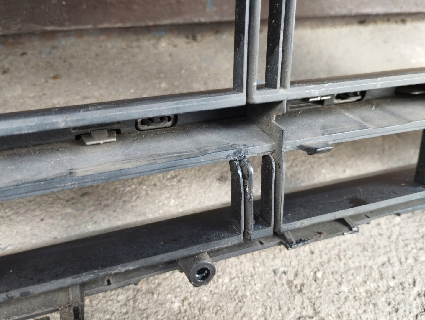 Audi A6 Kühlergrill FRONTGRILL Kühlergitter 84G085365 - Thumbnail 8