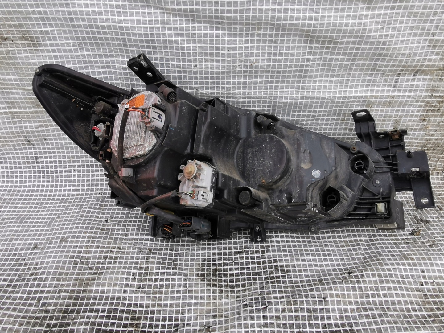 Frontscheinwerfer Mazda 6 GJ Bi-Xenon Links Scheinwerfer Headlight - Thumbnail 9