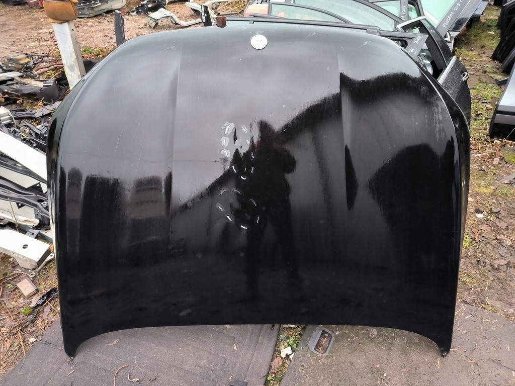 Motorhaube Mercedes-Benz X-Klasse W470 Bonnet Hood - Thumbnail 1