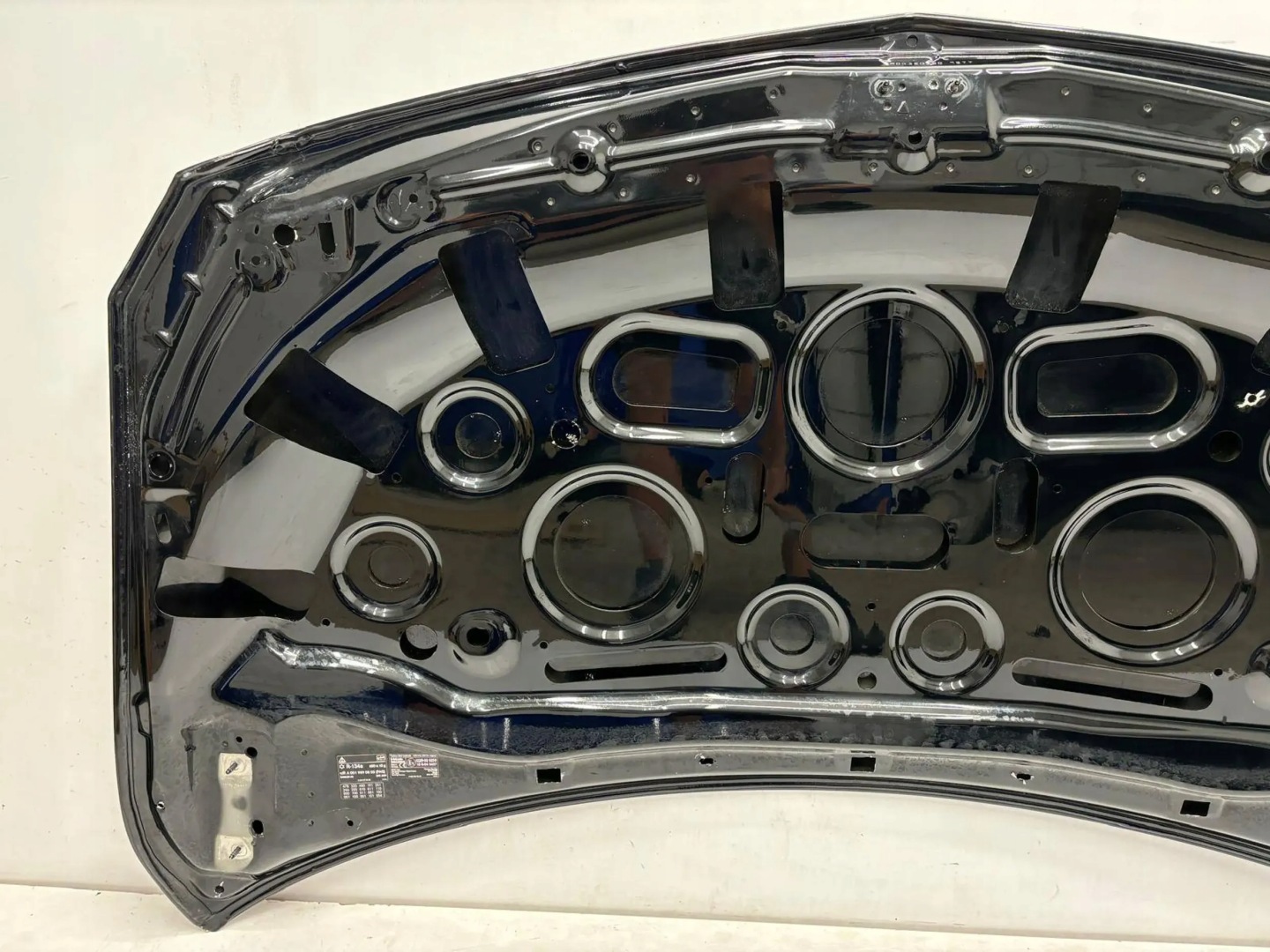 Motorhaube Mercedes-Benz B-Klasse W246 Bonnet A2462050100 Hood - Thumbnail 9