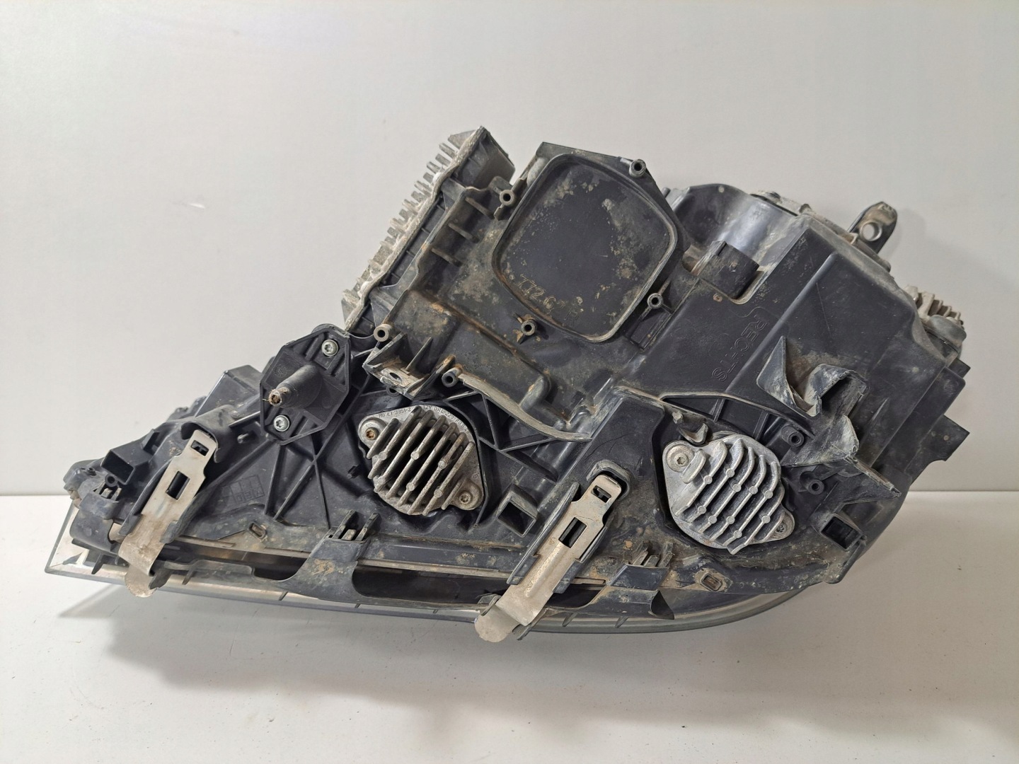 Frontscheinwerfer BMW 7 G12 7408709 LED Links Scheinwerfer Headlight - Thumbnail 11