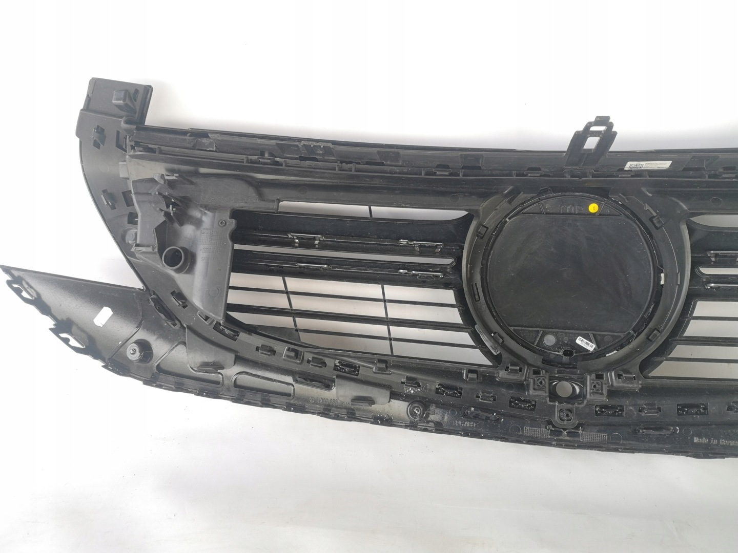 Mercedes-Benz EQC N293 Kühlergrill FRONTGRILL Kühlergitter A2938884700 - Thumbnail 10