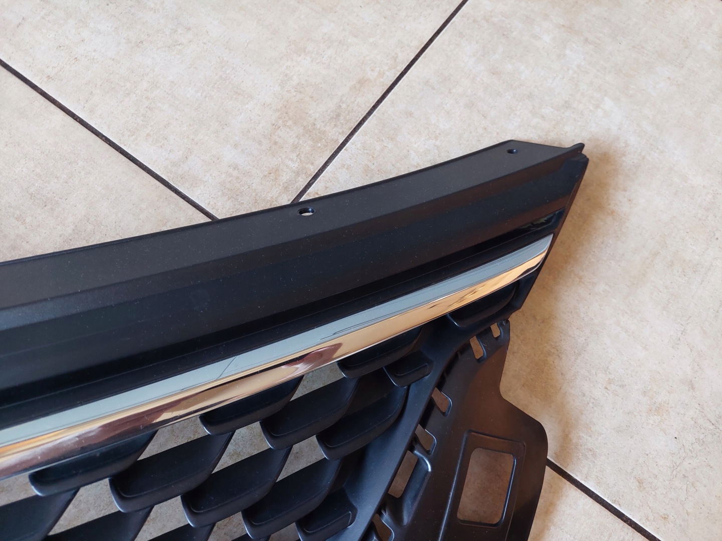 Opel Zafira Kühlergrill FRONTGRILL Kühlergitter 39079790 - Thumbnail 6