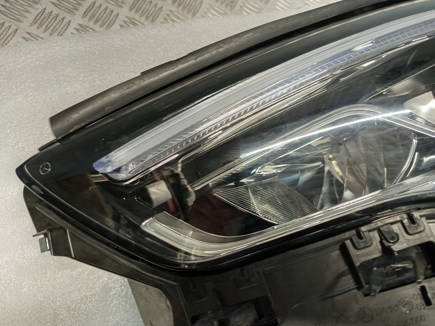 Frontscheinwerfer Mercedes-Benz GLA W247 A2479063505 LED Links Headlight - Thumbnail 10