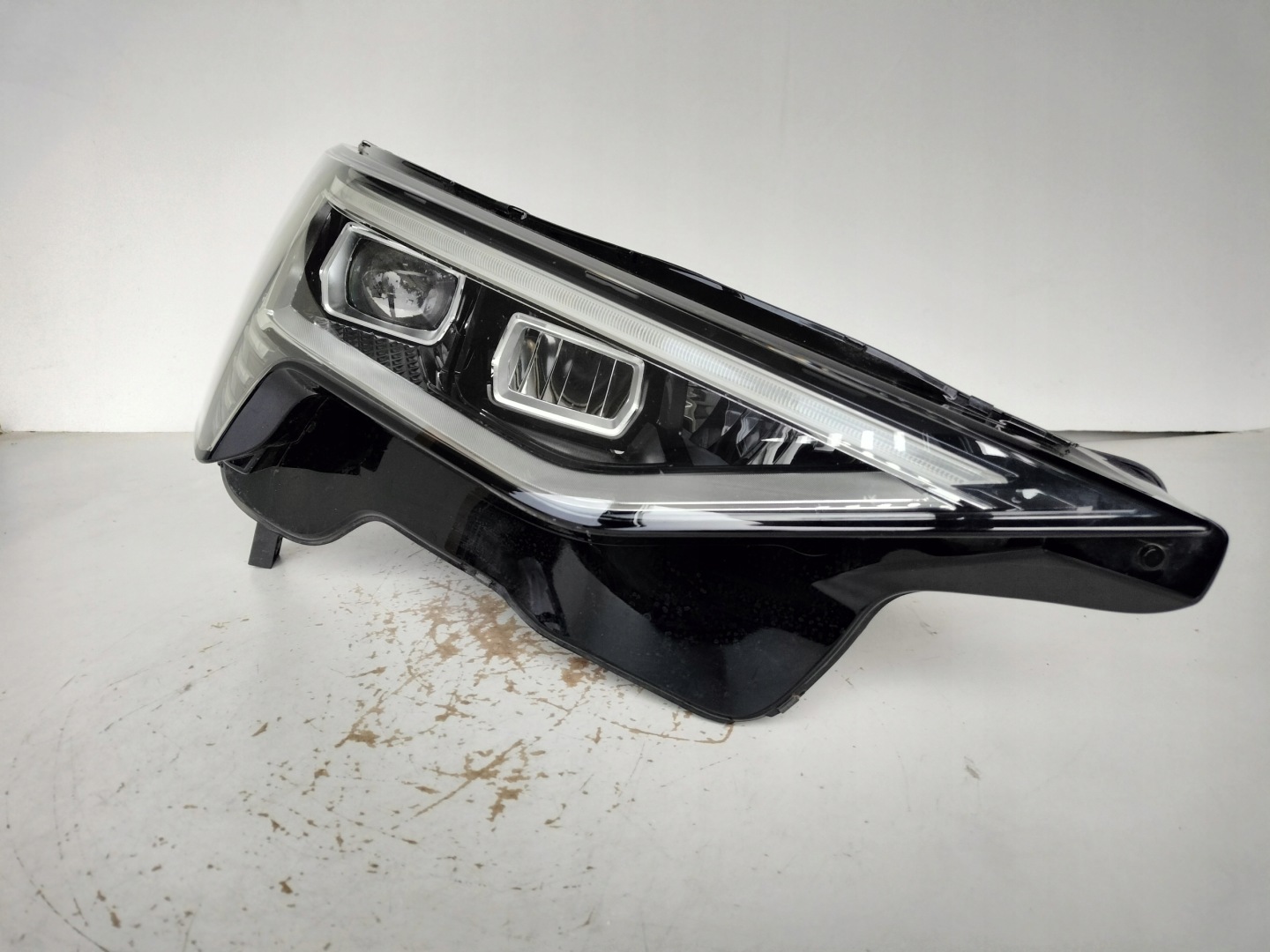 Frontscheinwerfer Audi e-tron 4KE941040LA LED Rechts Scheinwerfer Headlight - Thumbnail 1