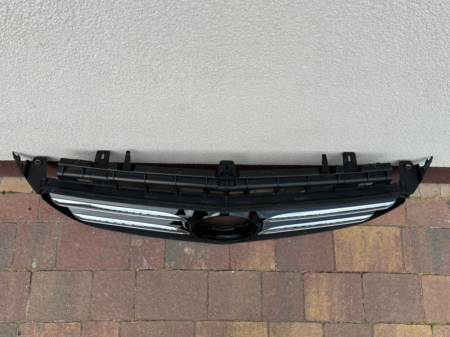 Mercedes-Benz E-Klasse W213 Kühlergrill FRONTGRILL Kühlergitter A0008880000 - Thumbnail 9
