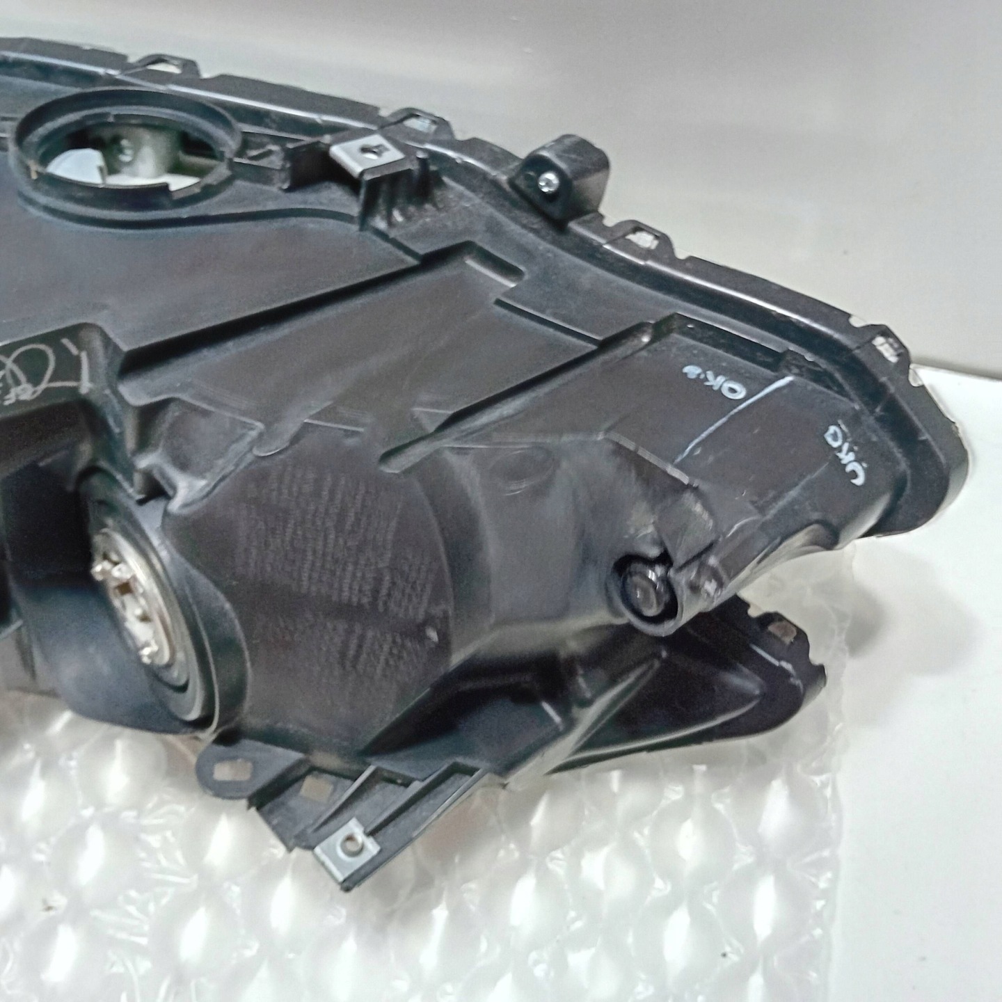 Frontscheinwerfer Honda CR-V RS Facelift Bi-Xenon Rechts Scheinwerfer Headlight - Thumbnail 12