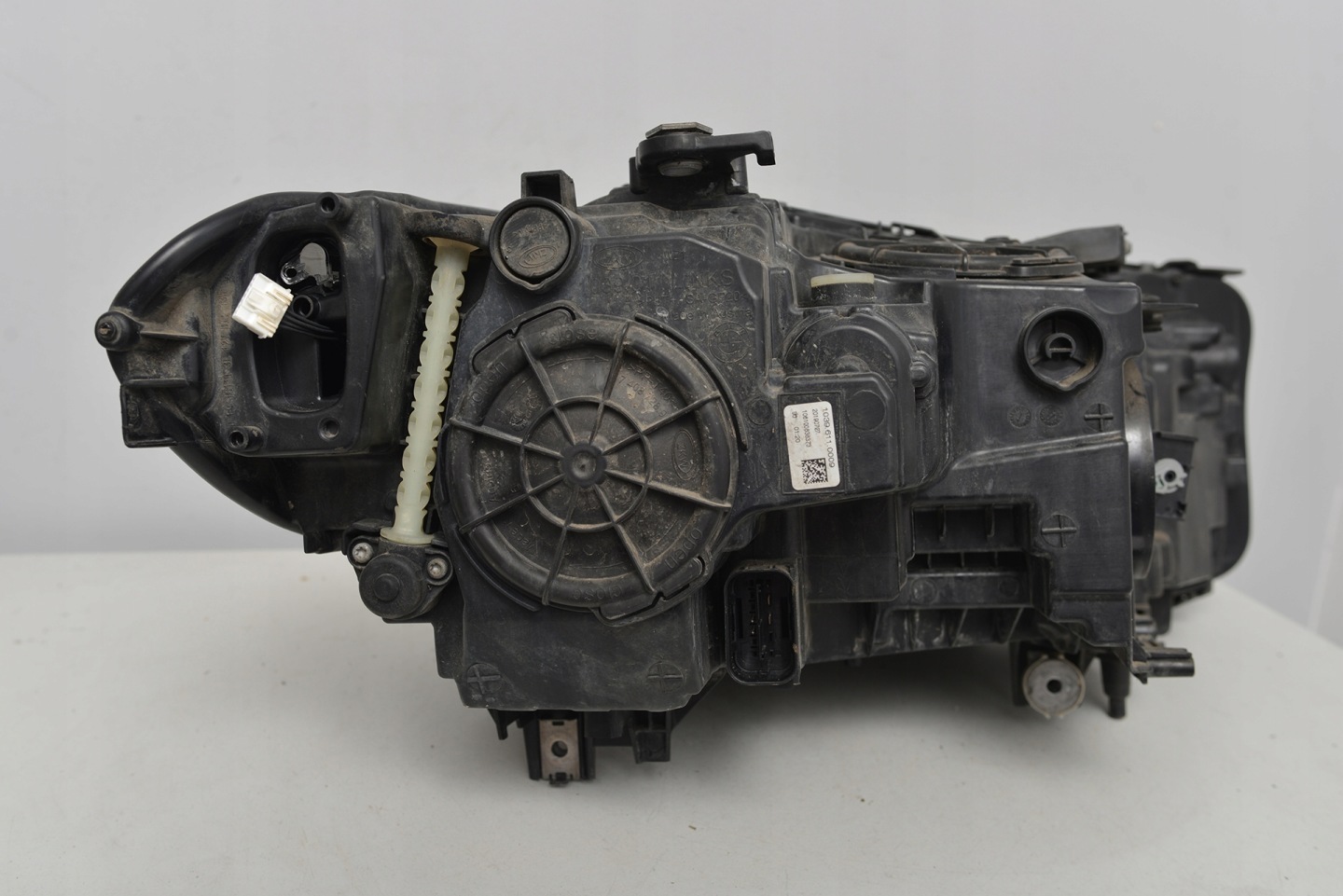 Frontscheinwerfer BMW 5 G31 7214961 LED ADAPTIVE Links Scheinwerfer Headlight - Thumbnail 10